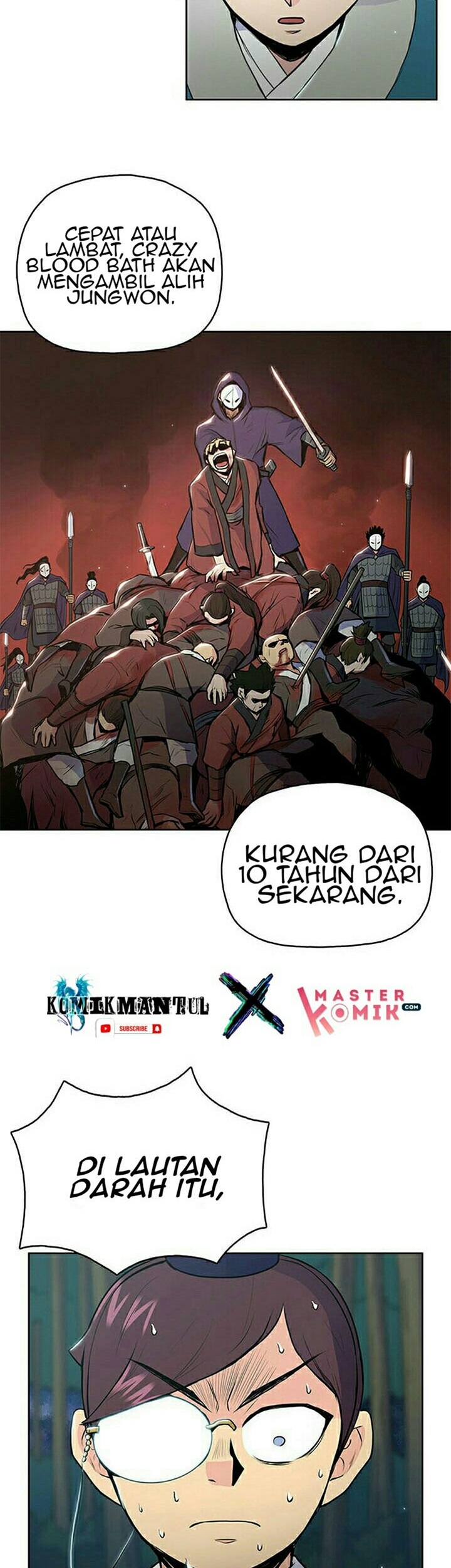 Reincarnated War God Chapter 15 Gambar 33