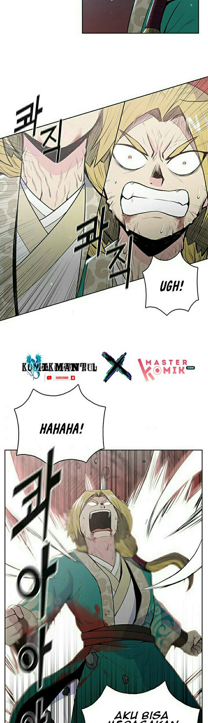 Reincarnated War God Chapter 15 Gambar 40