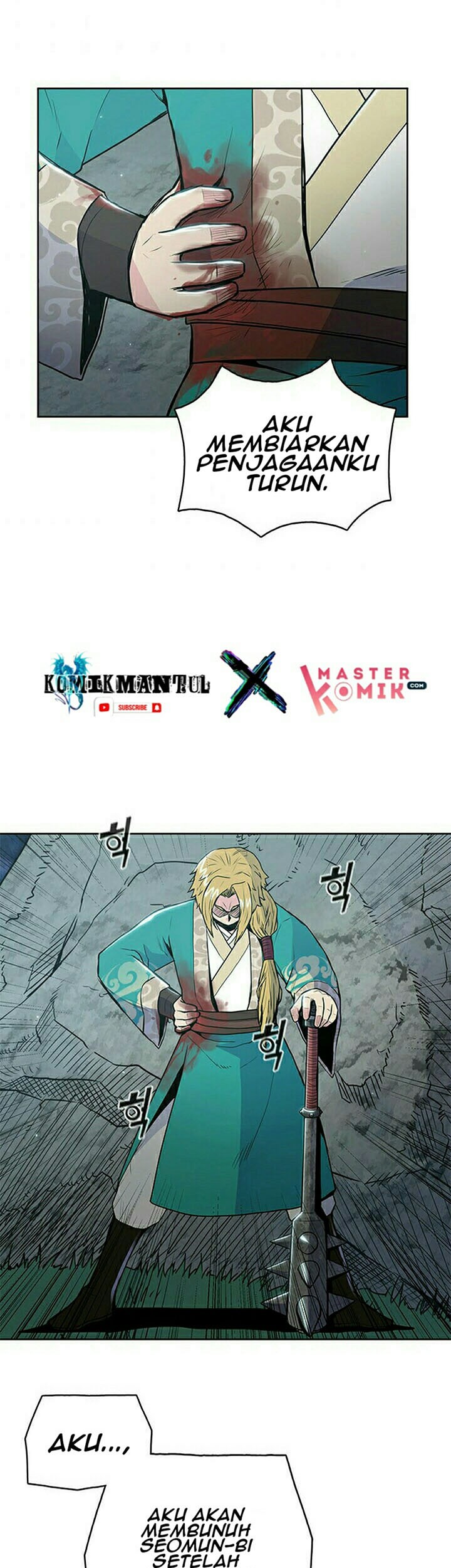 Reincarnated War God Chapter 15 Gambar 37