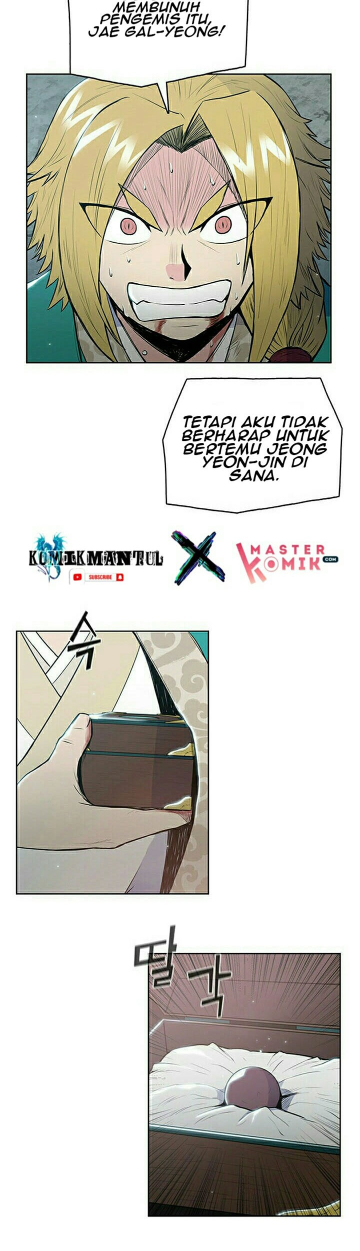 Reincarnated War God Chapter 15 Gambar 38