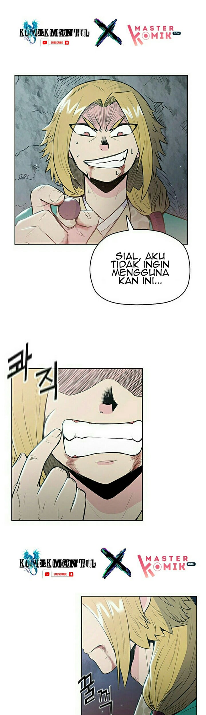 Reincarnated War God Chapter 15 Gambar 39