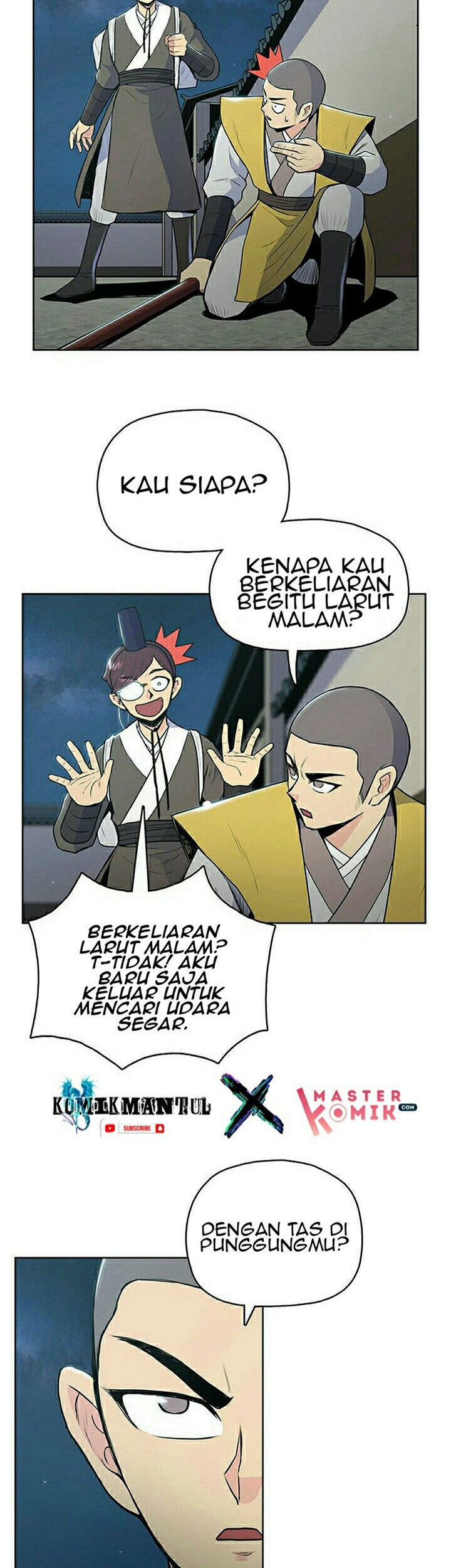 Reincarnated War God Chapter 15 Gambar 10