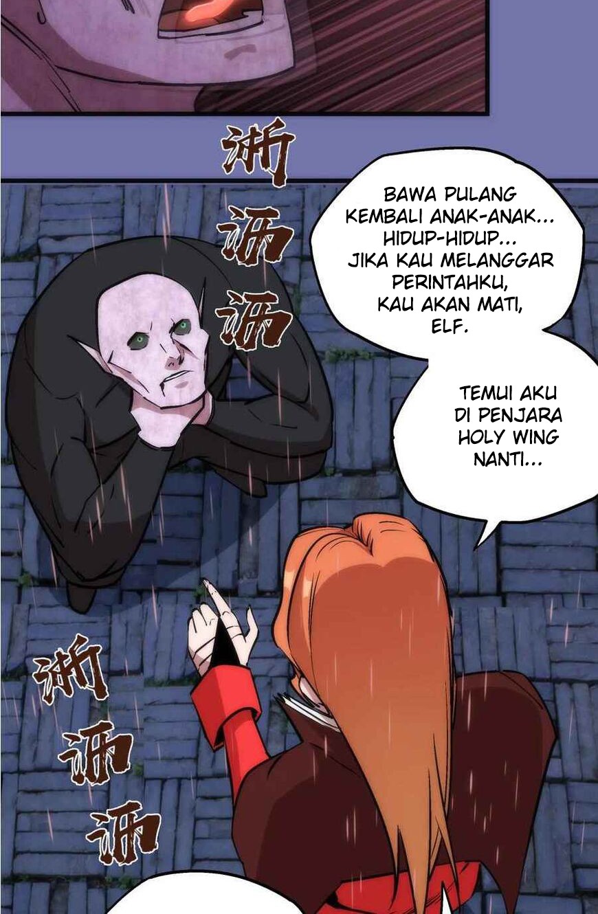 I’m Not The Overlord Chapter 16 Gambar 9