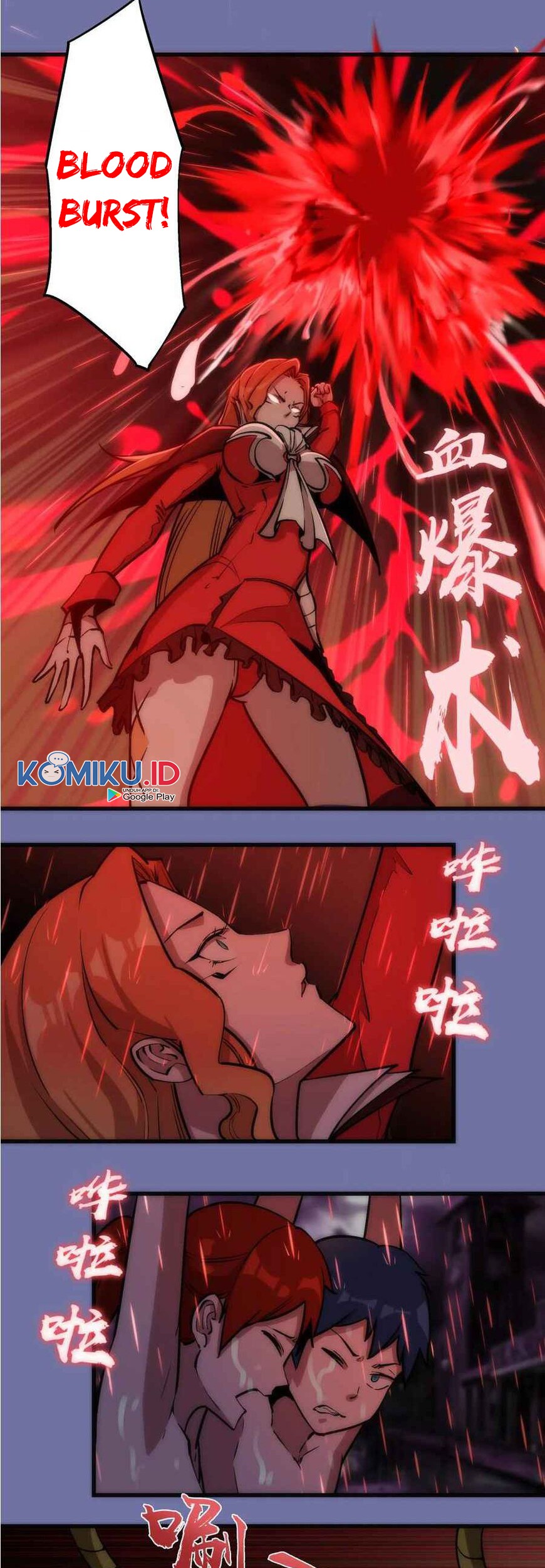 I’m Not The Overlord Chapter 16 Gambar 4