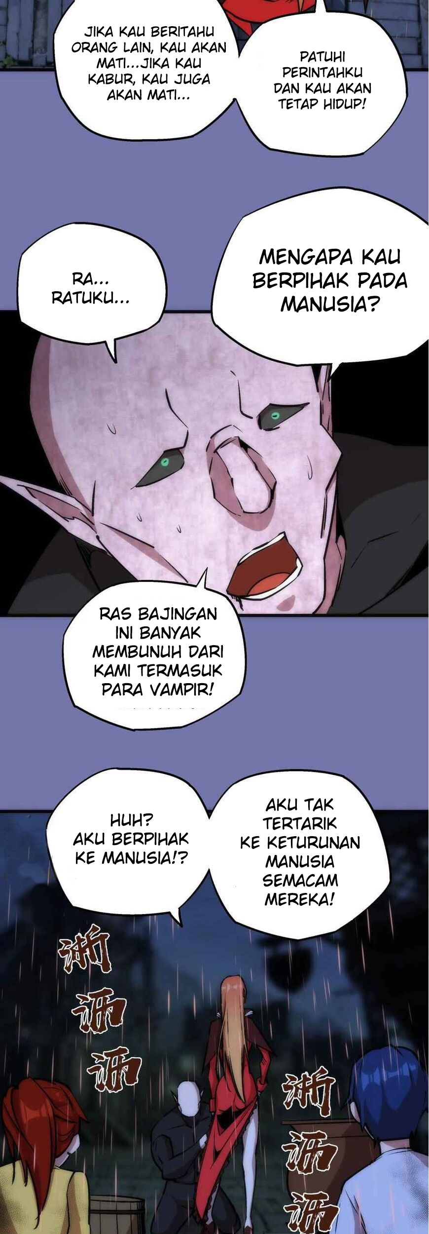 I’m Not The Overlord Chapter 16 Gambar 10