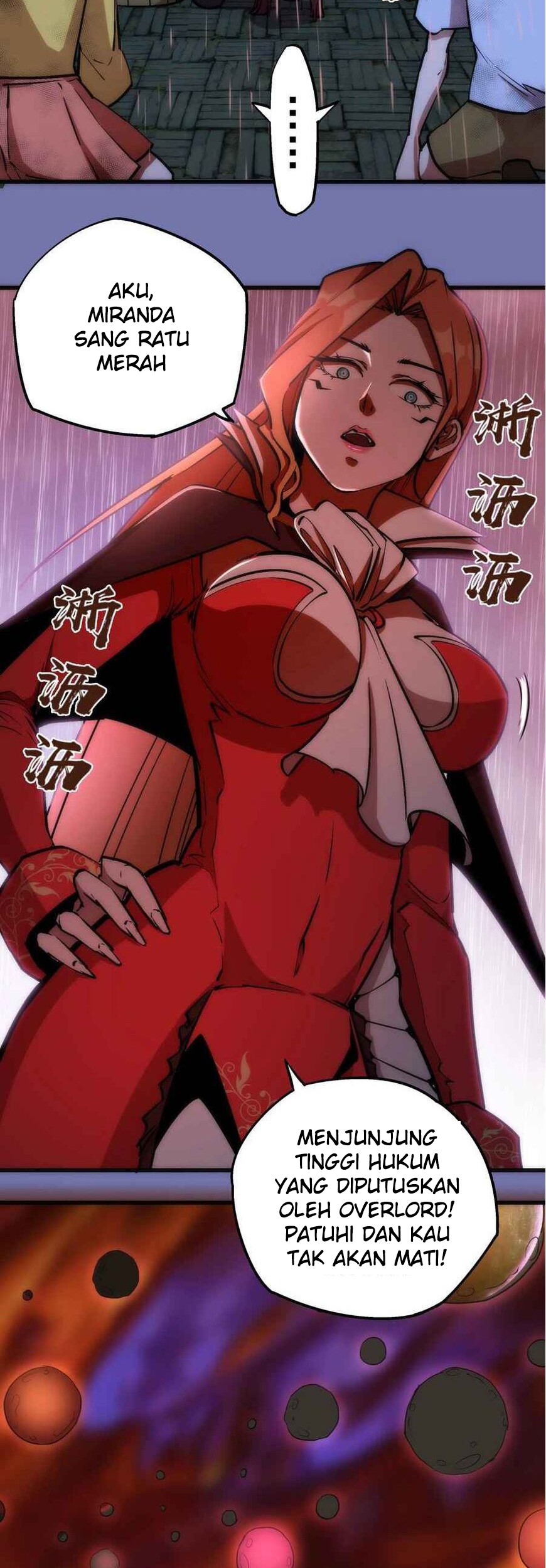 I’m Not The Overlord Chapter 16 Gambar 11