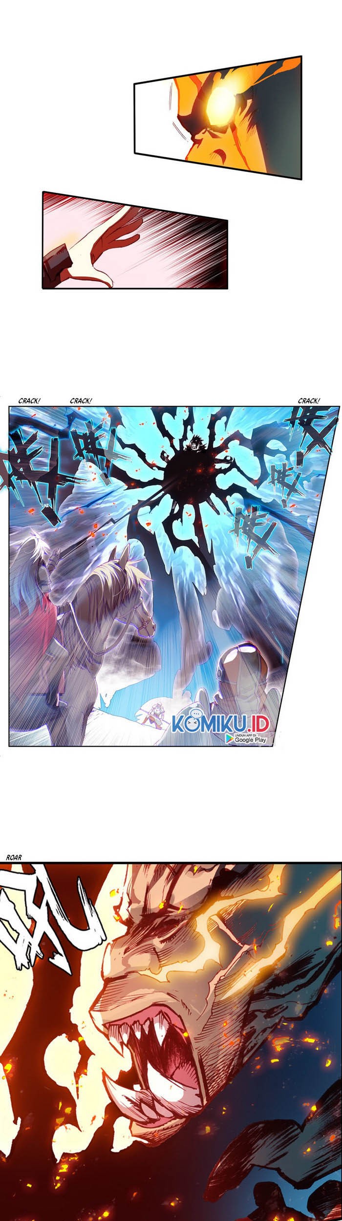 Legend of Phoenix Chapter 66 Gambar 8