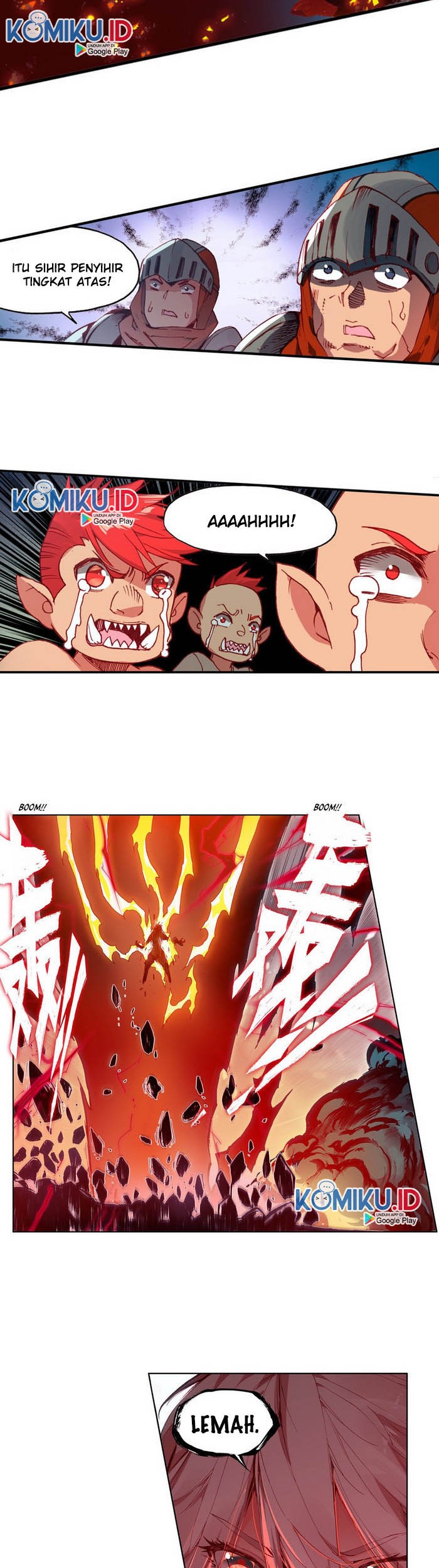 Legend of Phoenix Chapter 66 Gambar 9