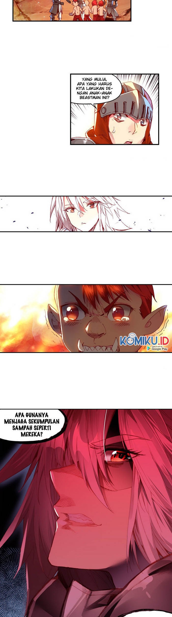 Legend of Phoenix Chapter 66 Gambar 12