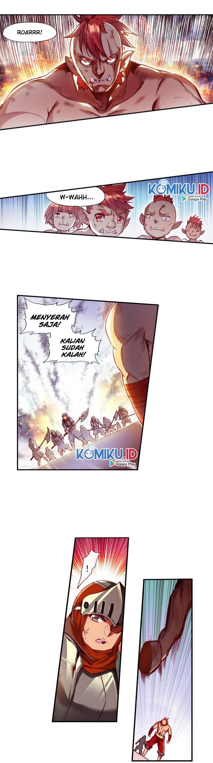 Legend of Phoenix Chapter 66 Gambar 3