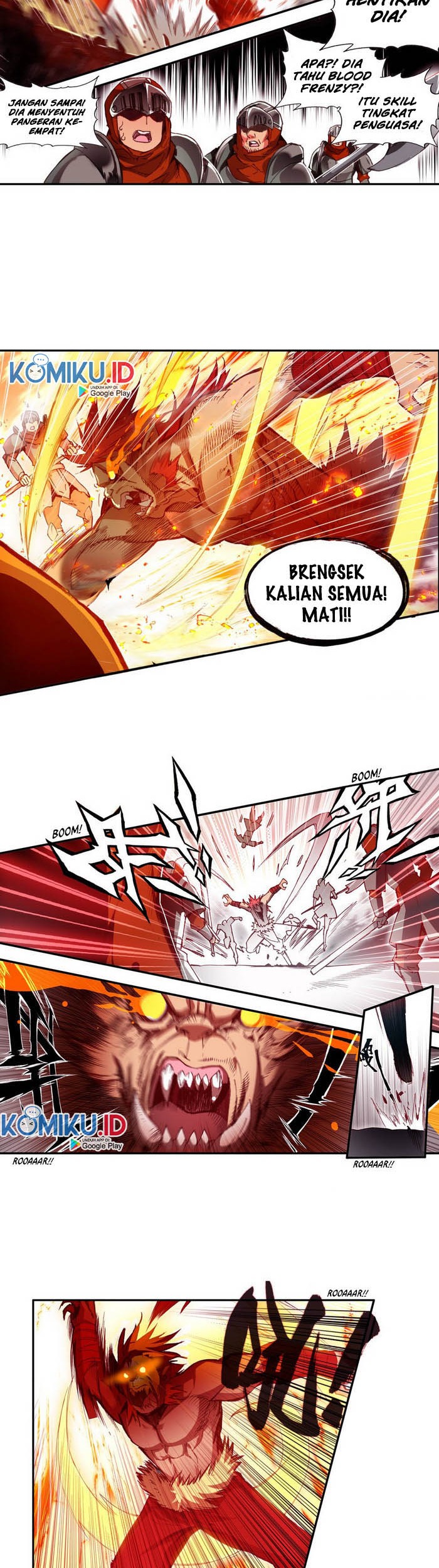 Legend of Phoenix Chapter 66 Gambar 6