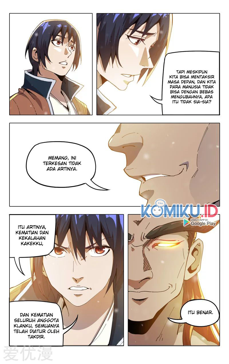 Master of Legendary Realms Chapter 322 Gambar 5