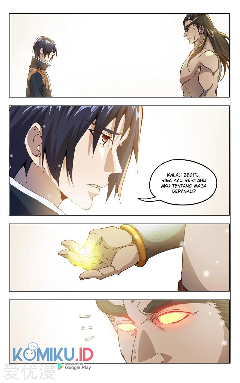 Master of Legendary Realms Chapter 322 Gambar 6