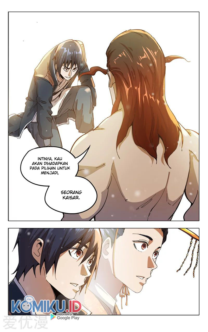 Master of Legendary Realms Chapter 322 Gambar 8