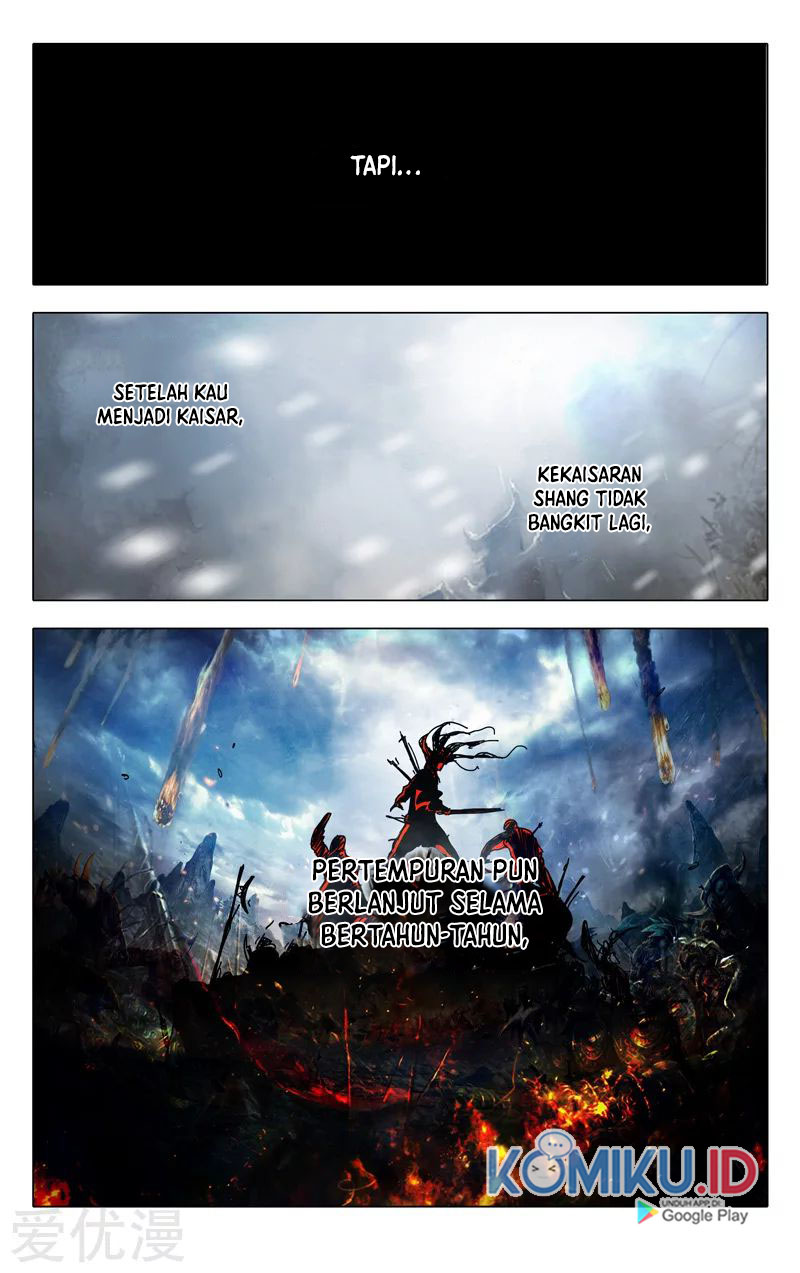 Master of Legendary Realms Chapter 322 Gambar 9