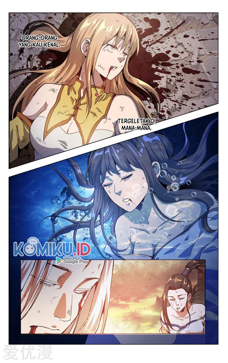 Master of Legendary Realms Chapter 322 Gambar 10
