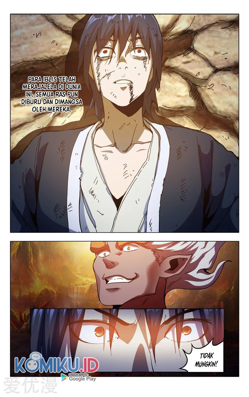 Master of Legendary Realms Chapter 322 Gambar 11