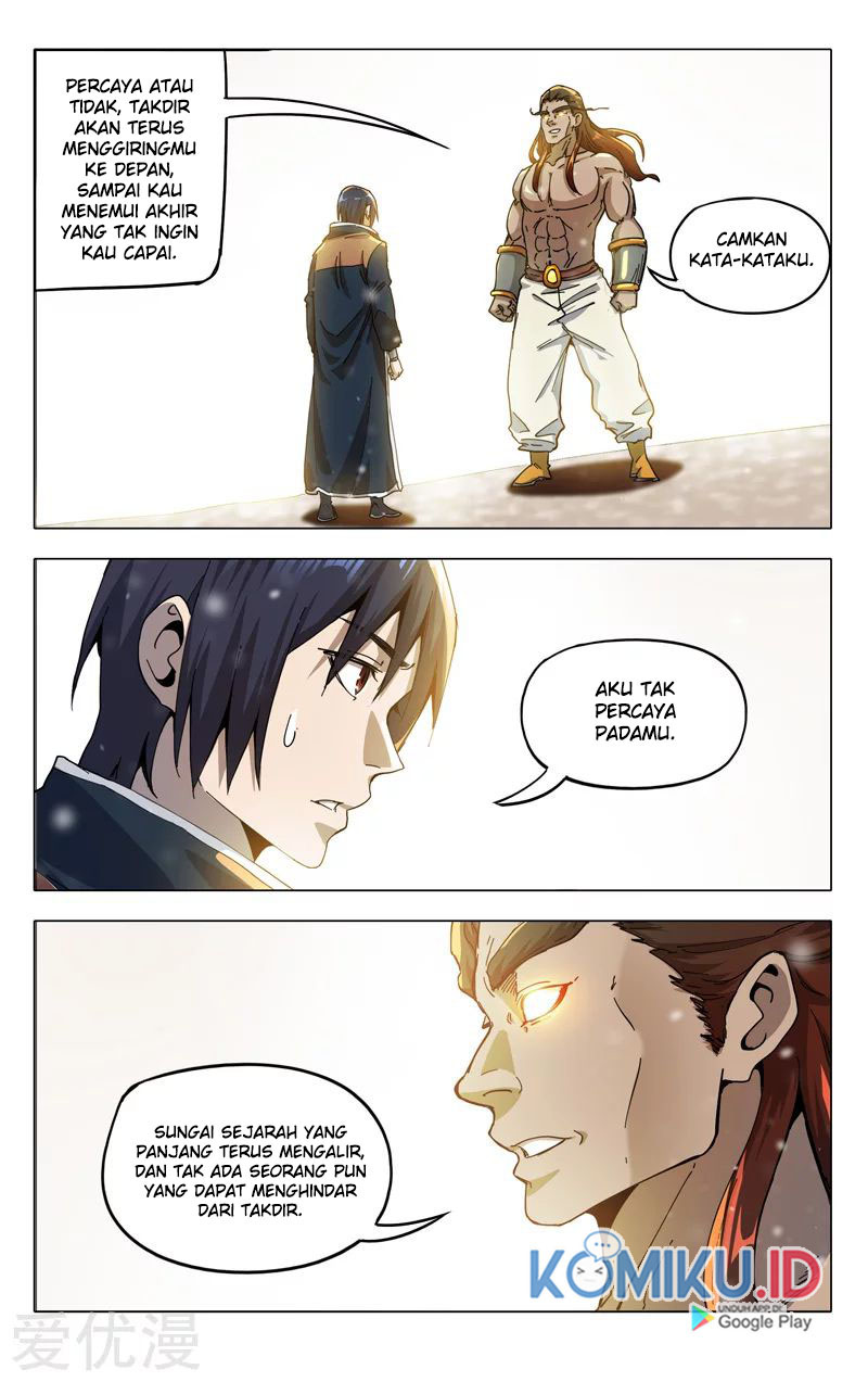 Master of Legendary Realms Chapter 322 Gambar 12
