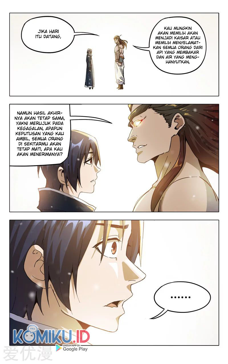 Master of Legendary Realms Chapter 322 Gambar 13