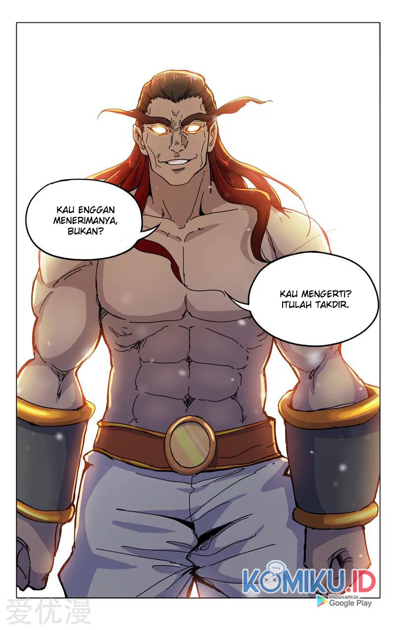 Master of Legendary Realms Chapter 322 Gambar 14