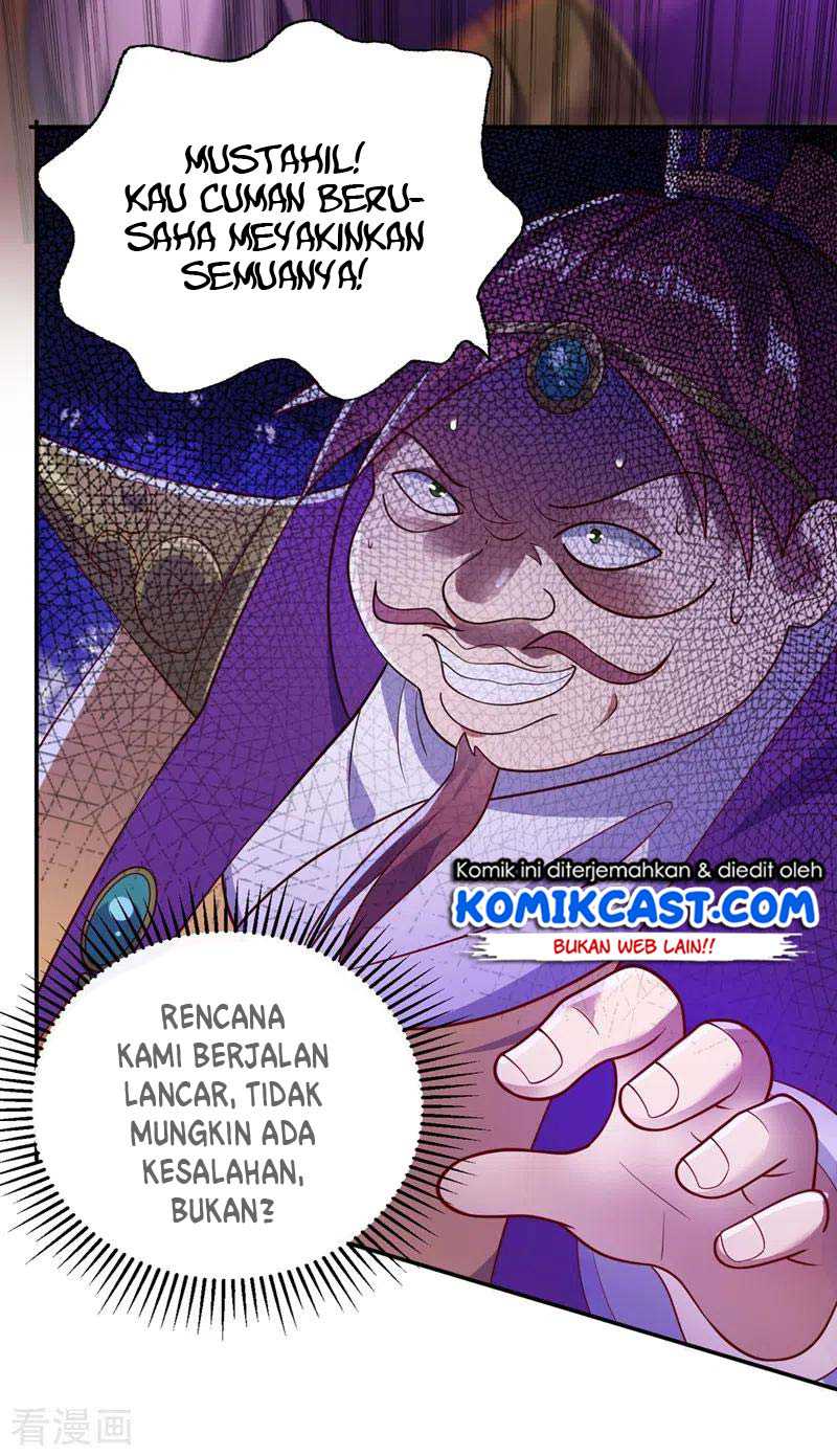 Spirit Sword Sovereign Chapter 382 Gambar 12