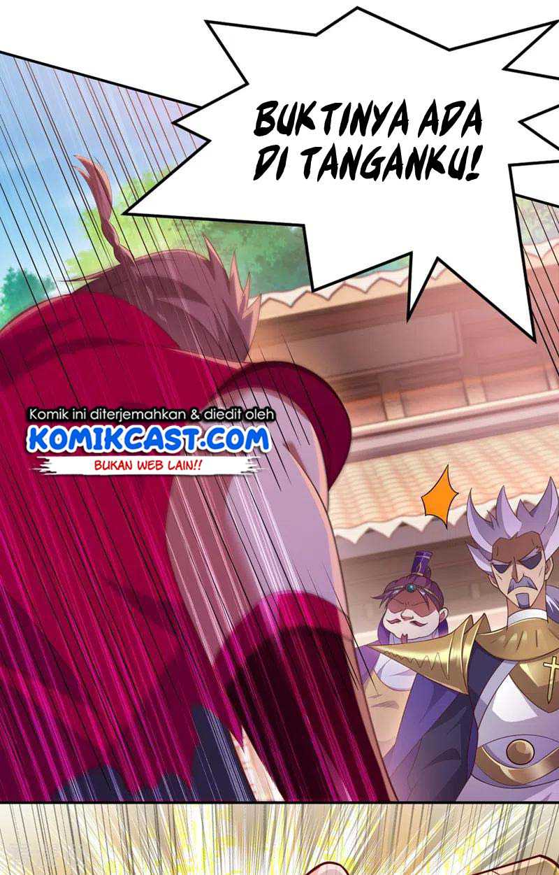 Spirit Sword Sovereign Chapter 382 Gambar 13