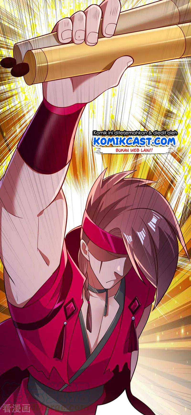 Spirit Sword Sovereign Chapter 382 Gambar 14