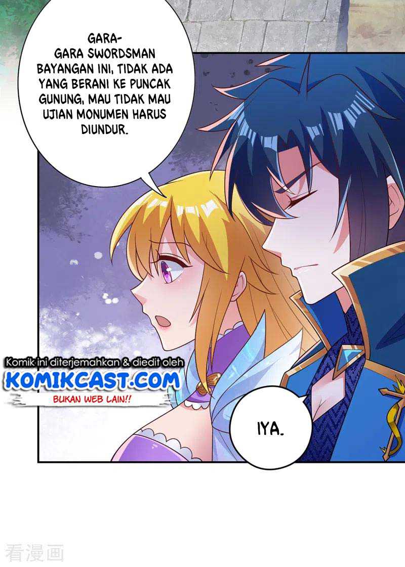Spirit Sword Sovereign Chapter 382 Gambar 22