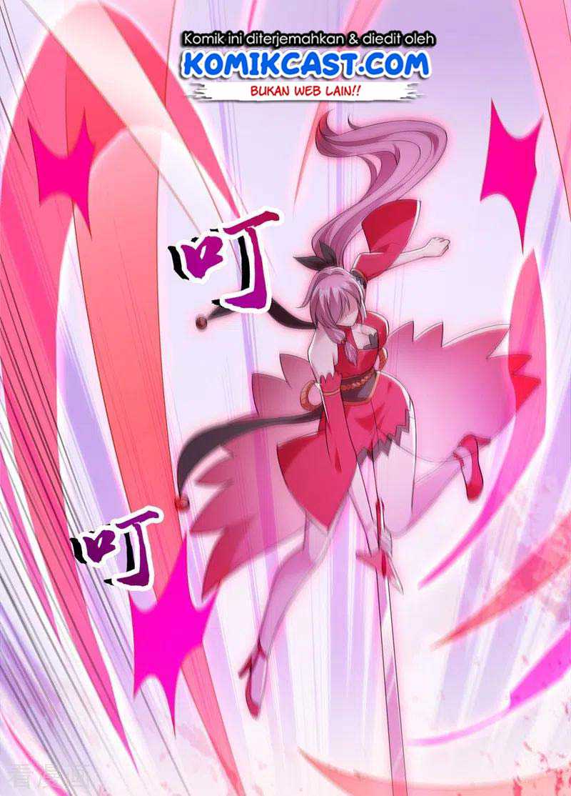 Spirit Sword Sovereign Chapter 382 Gambar 25