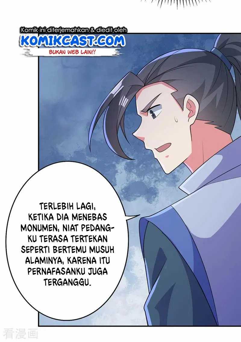 Spirit Sword Sovereign Chapter 382 Gambar 28