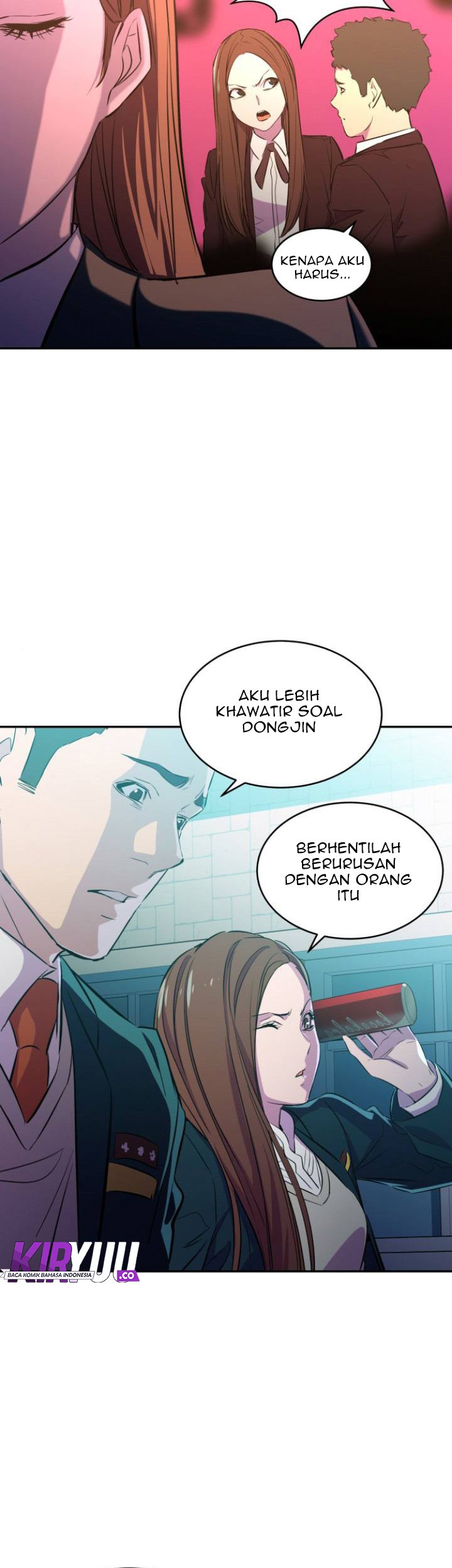 Incompetent Villain Chapter 9 Gambar 22