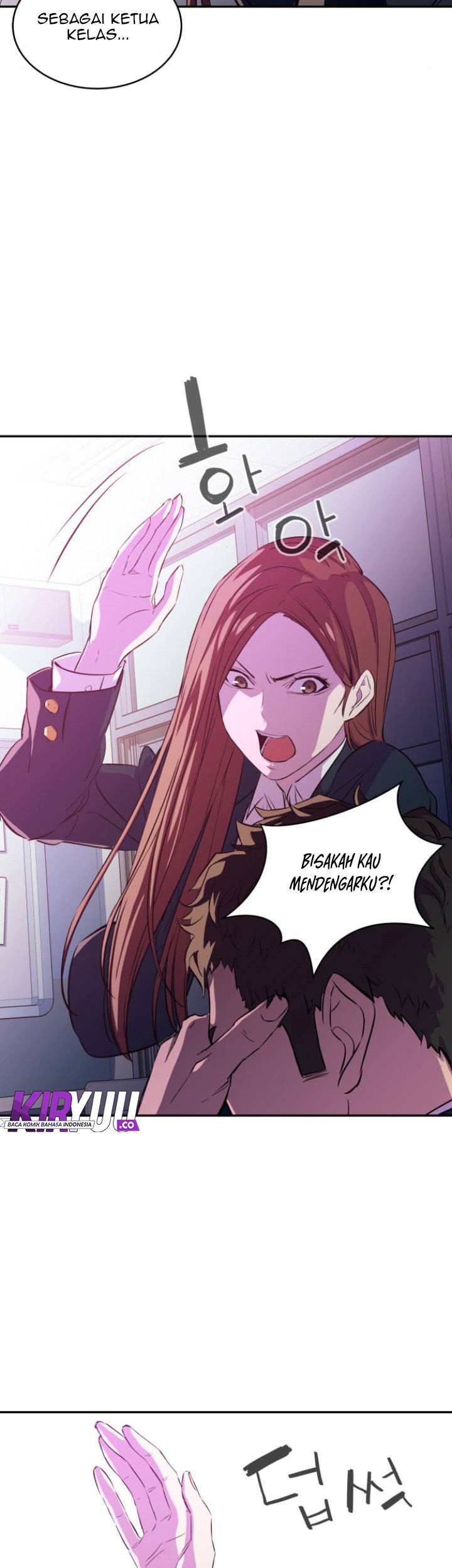 Incompetent Villain Chapter 9 Gambar 16