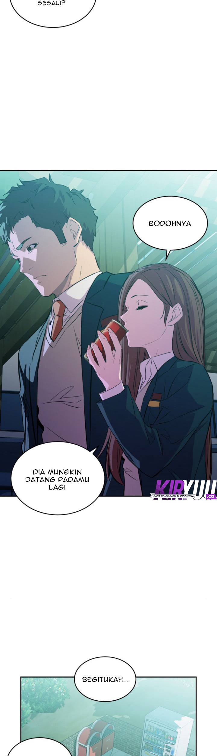 Incompetent Villain Chapter 9 Gambar 20