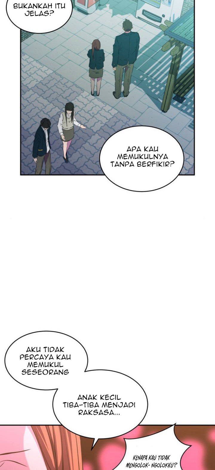 Incompetent Villain Chapter 9 Gambar 21
