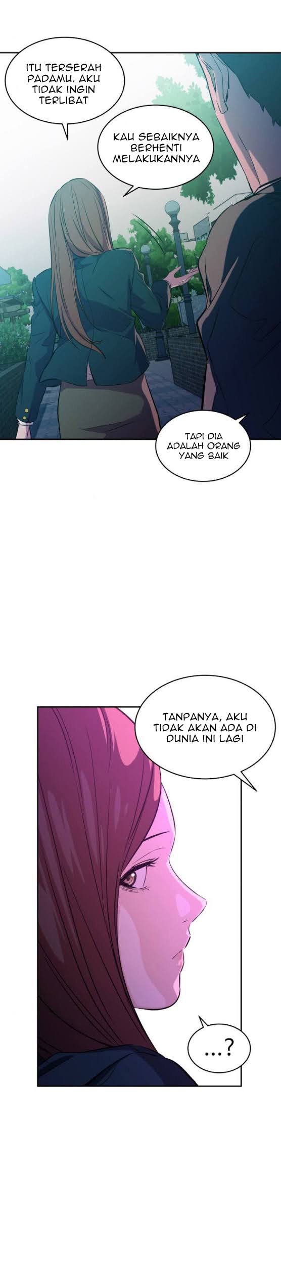 Incompetent Villain Chapter 9 Gambar 24