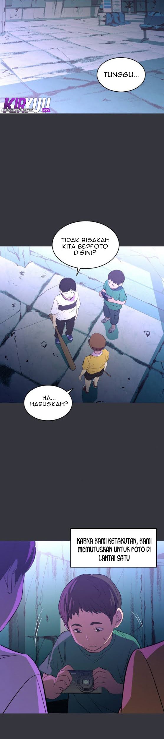 Incompetent Villain Chapter 9 Gambar 28