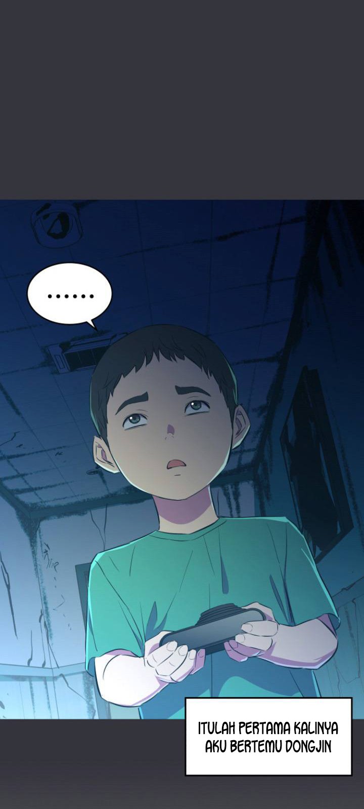 Incompetent Villain Chapter 9 Gambar 44