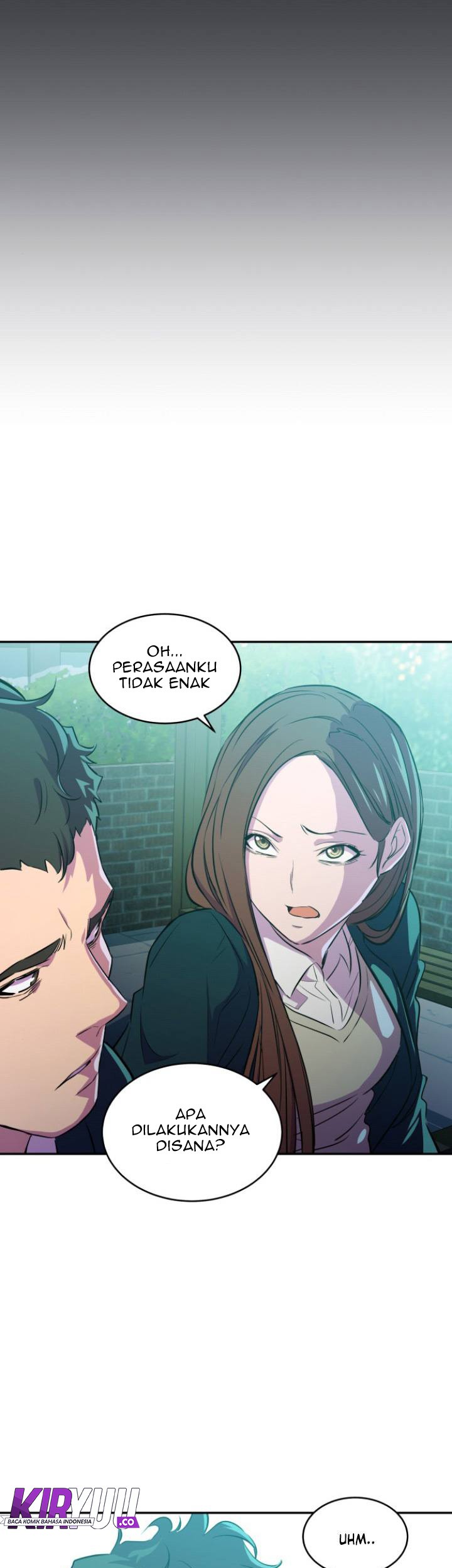 Incompetent Villain Chapter 9 Gambar 45