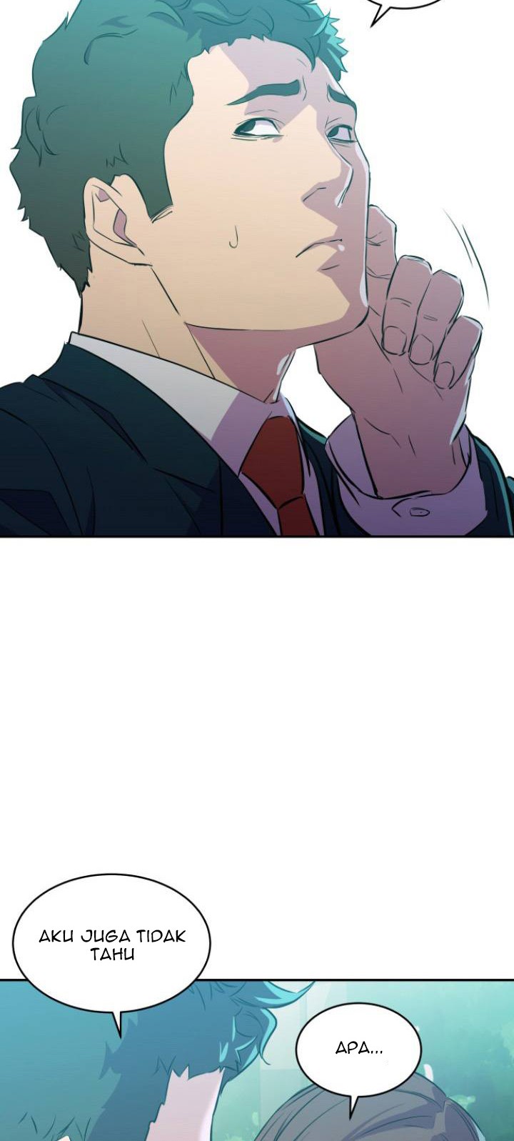 Incompetent Villain Chapter 9 Gambar 46