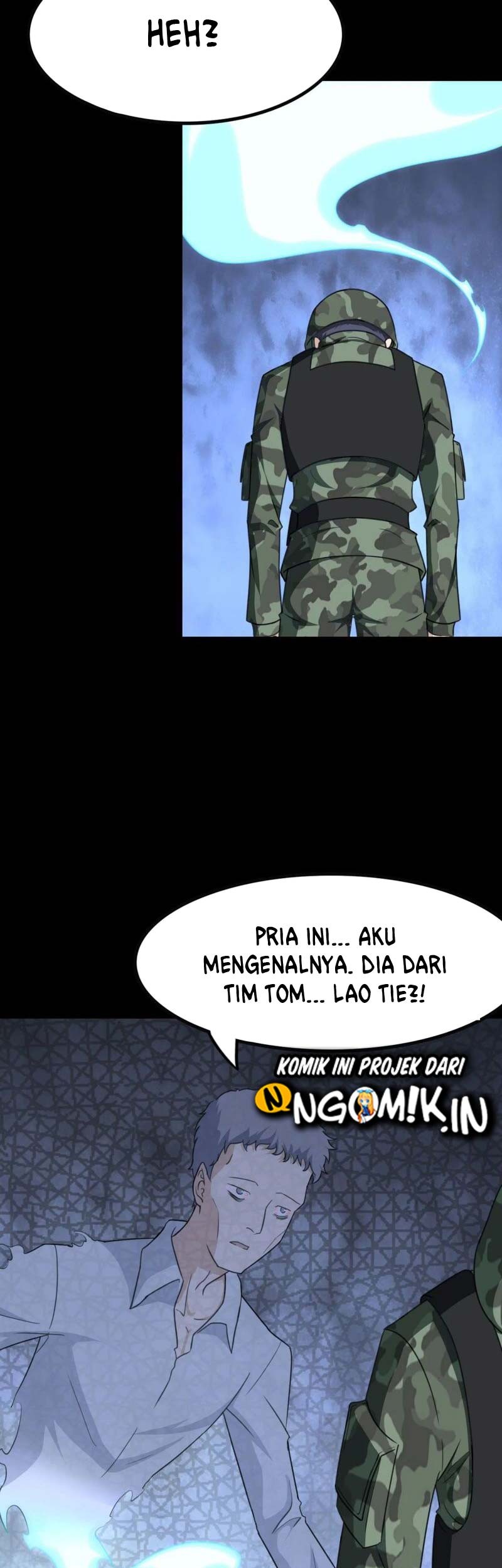 Virus Girlfriend Chapter 196 Gambar 11