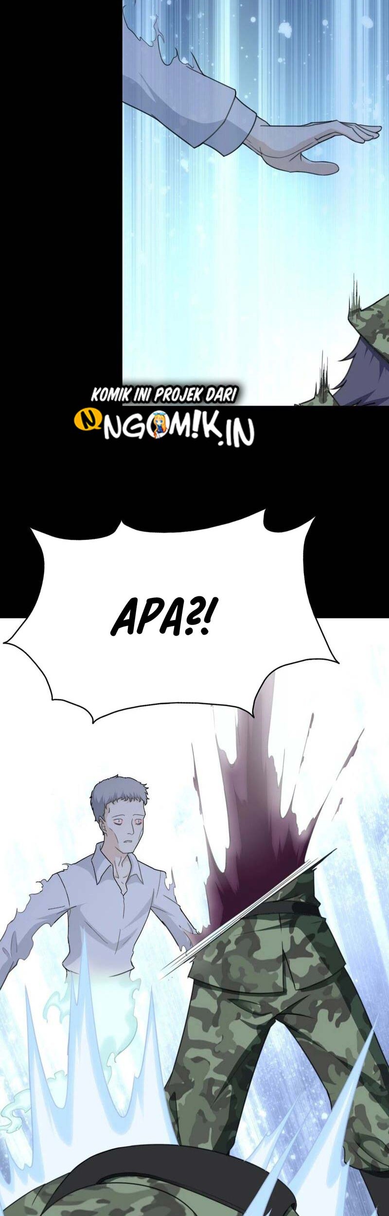 Virus Girlfriend Chapter 196 Gambar 15