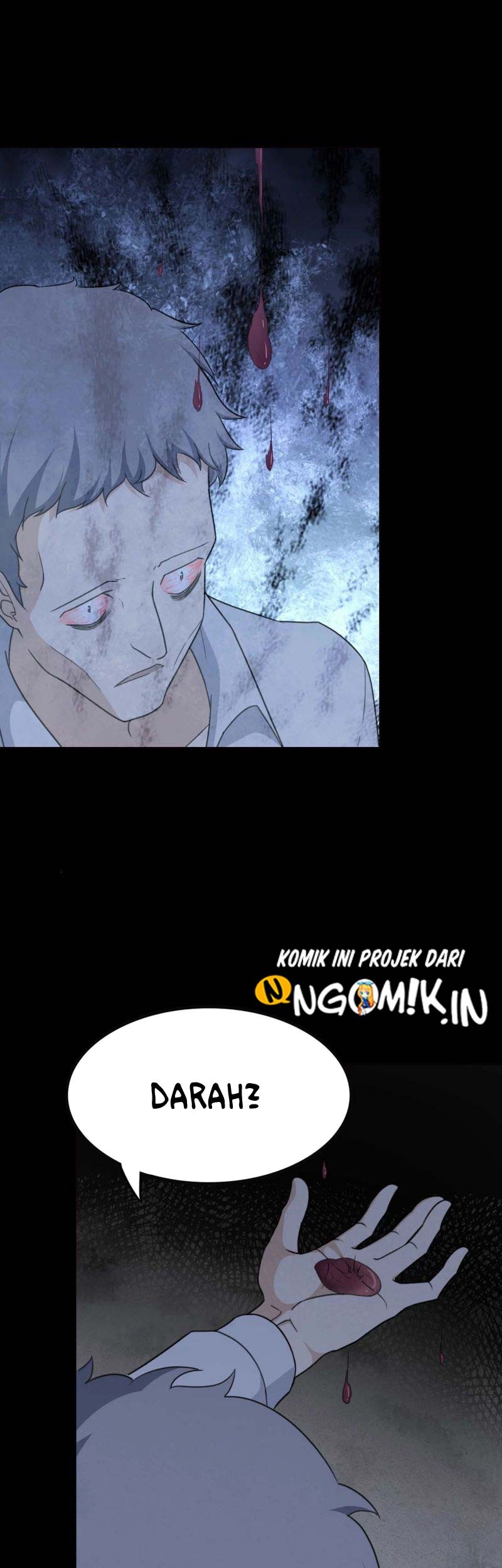 Virus Girlfriend Chapter 196 Gambar 17