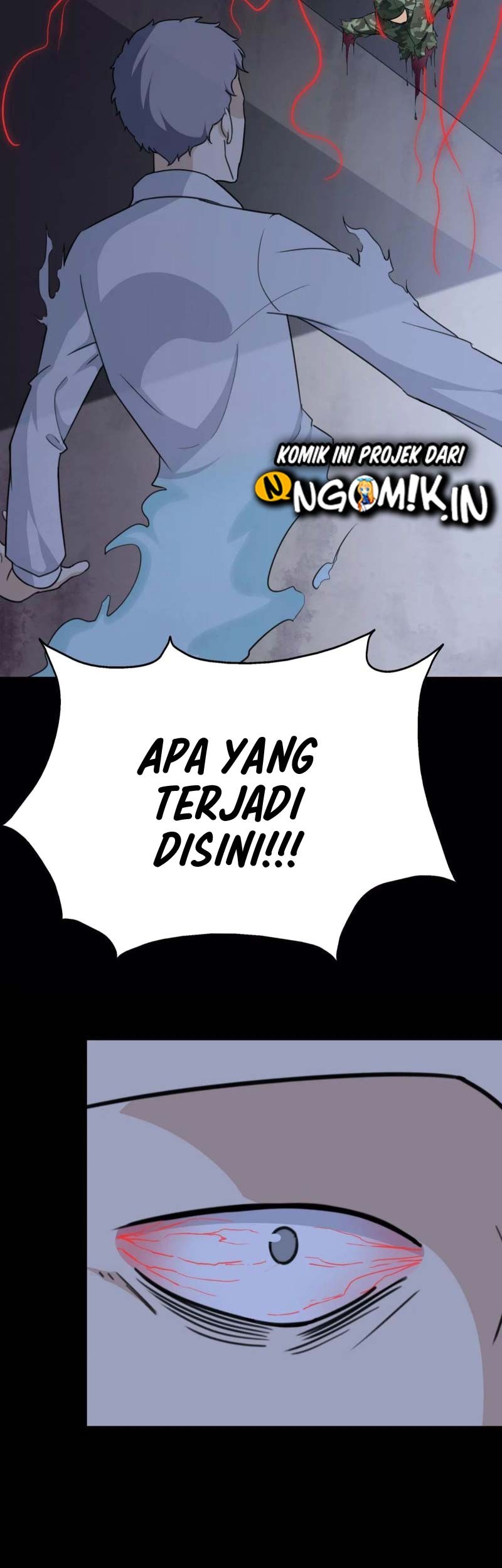 Virus Girlfriend Chapter 196 Gambar 20