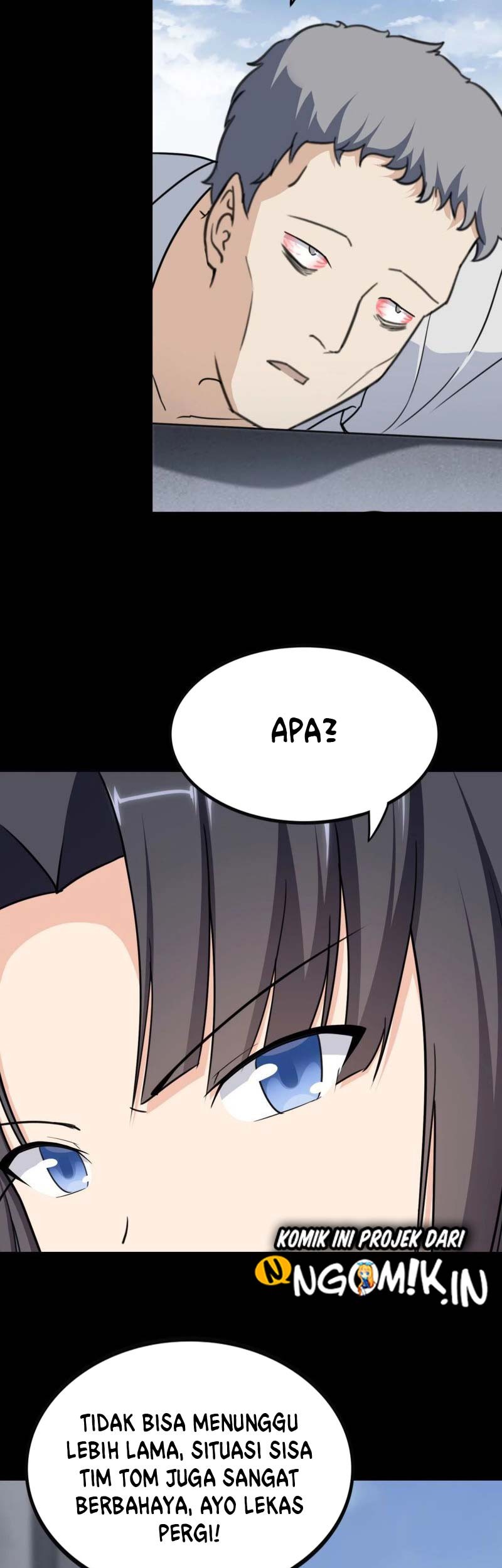 Virus Girlfriend Chapter 196 Gambar 23