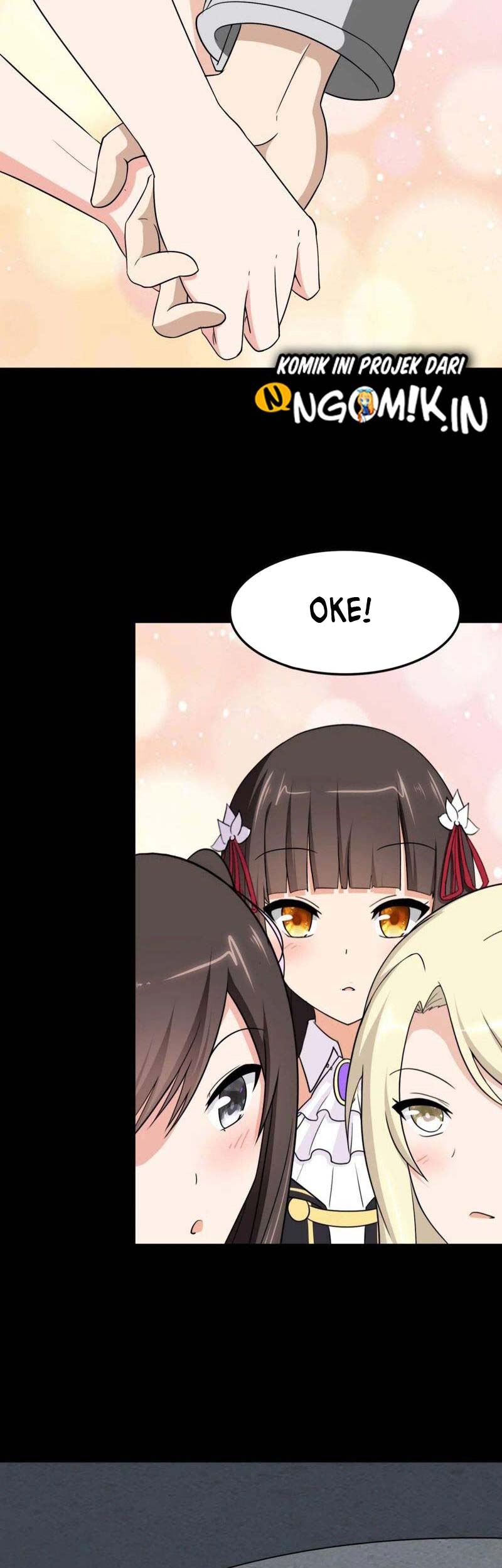 Virus Girlfriend Chapter 196 Gambar 35