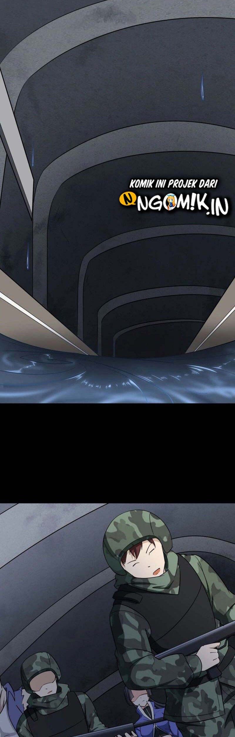 Virus Girlfriend Chapter 196 Gambar 36