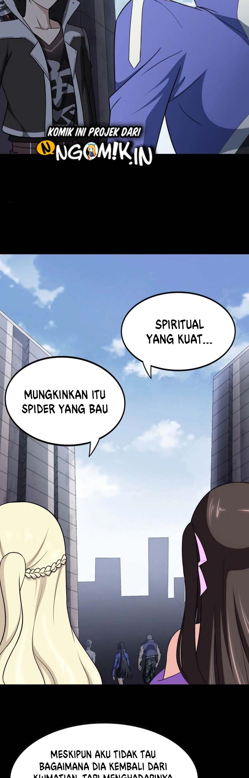 Virus Girlfriend Chapter 196 Gambar 29