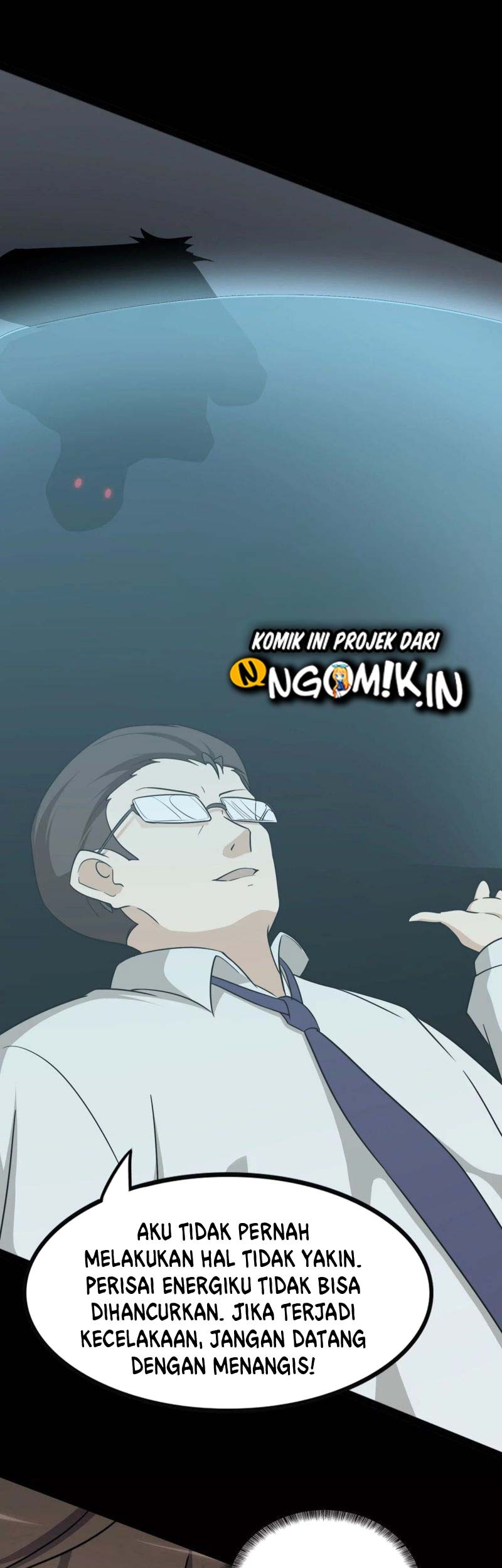 Virus Girlfriend Chapter 196 Gambar 47