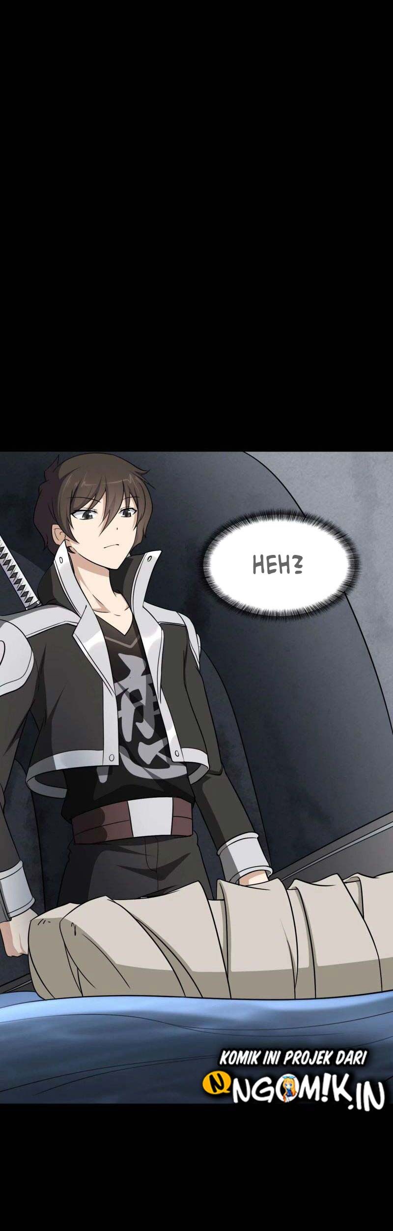 Virus Girlfriend Chapter 196 Gambar 41