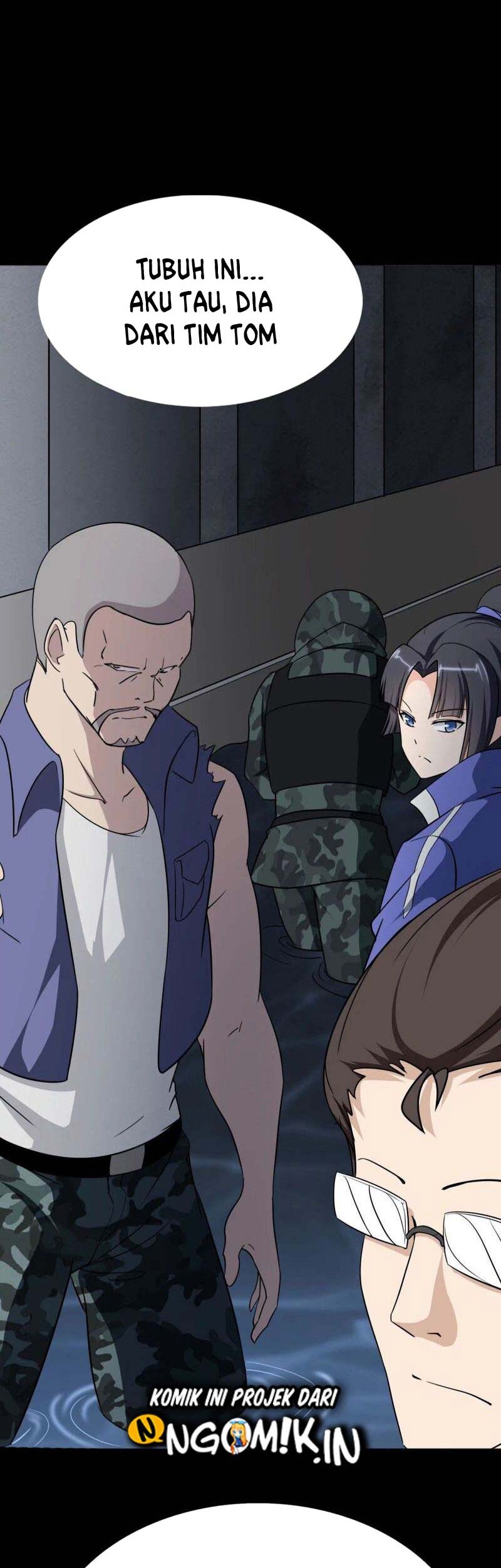 Virus Girlfriend Chapter 196 Gambar 42